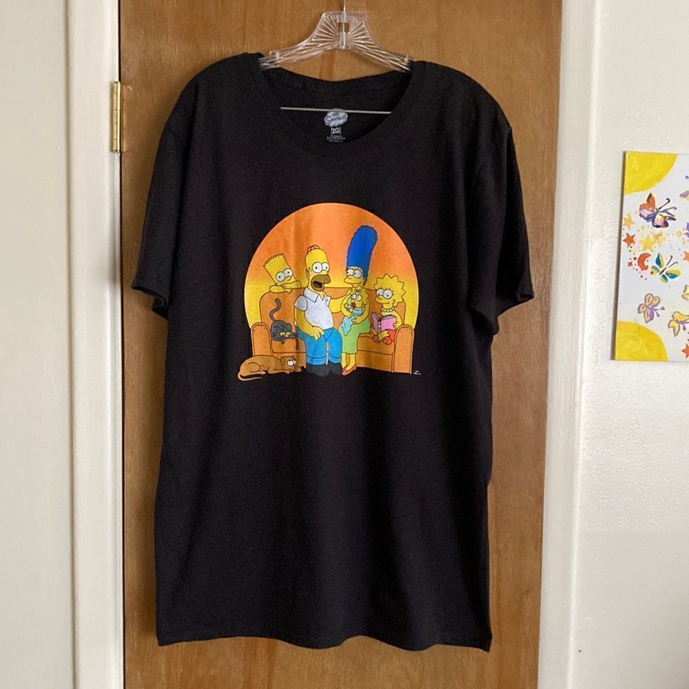 20th Century Fox Authenticthe SimpsonstShirt